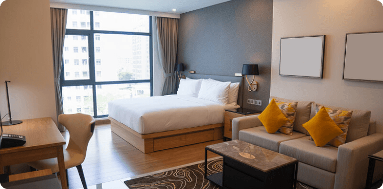 Serenity Condo Suite