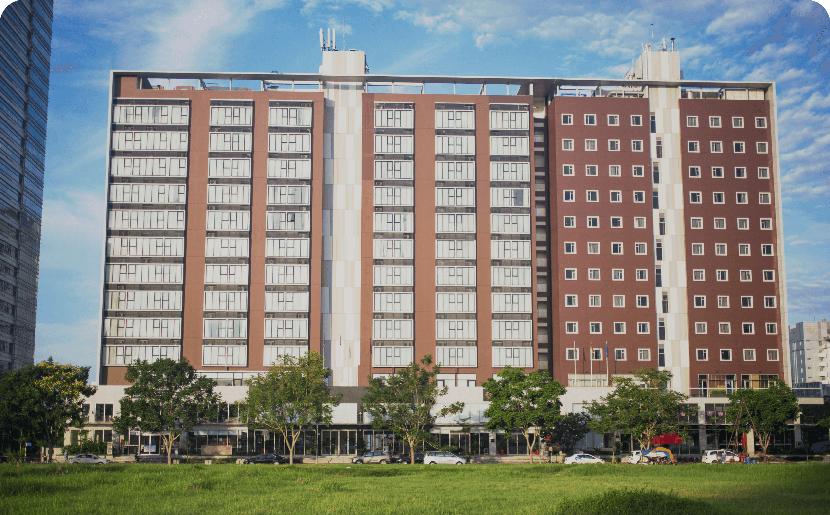 Gated Community Flats in Hyderabad